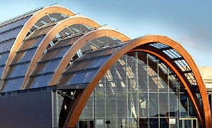 Sheffield Winter Gardens